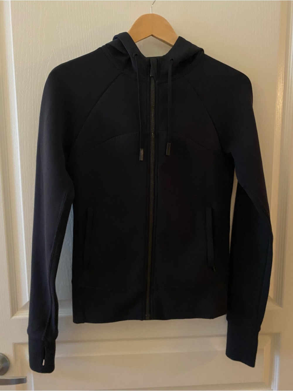 LULULEMON Tech Lux Jacket in Black - 4 - Picture 2 of 16